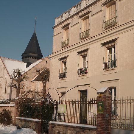 Le Clos De L'Eglise - Ines จีแวร์นี ภายนอก รูปภาพ