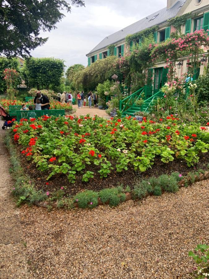 Le Clos De L'Eglise - Ines จีแวร์นี ภายนอก รูปภาพ