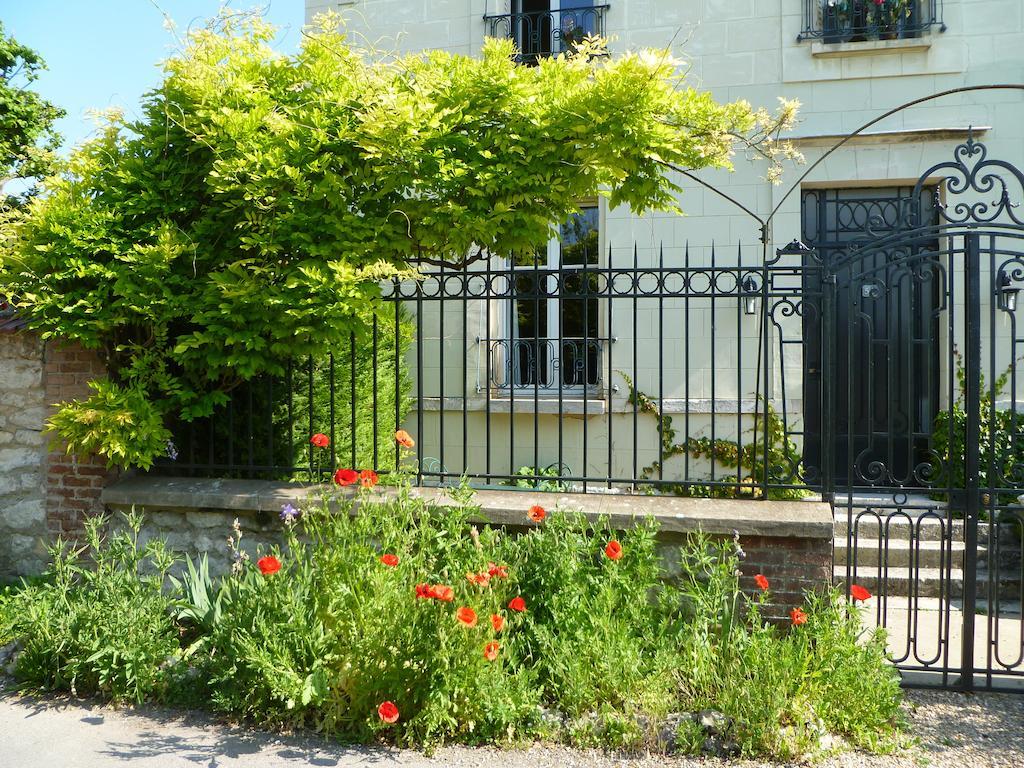 Le Clos De L'Eglise - Ines จีแวร์นี ภายนอก รูปภาพ