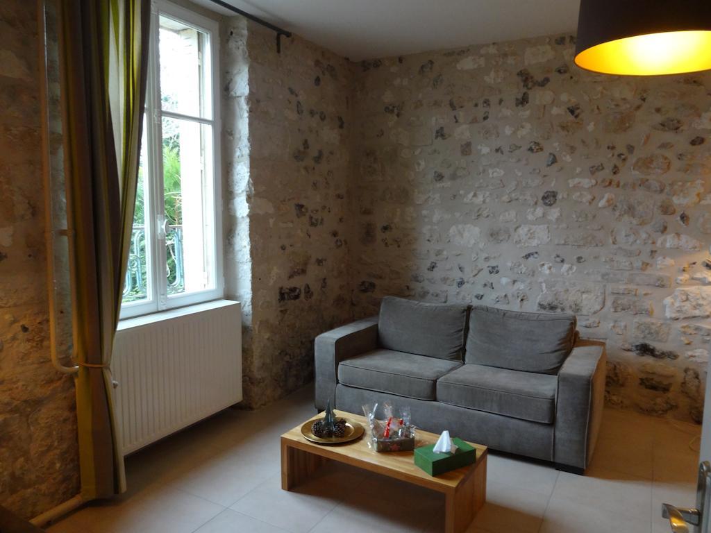 Le Clos De L'Eglise - Ines จีแวร์นี ห้อง รูปภาพ